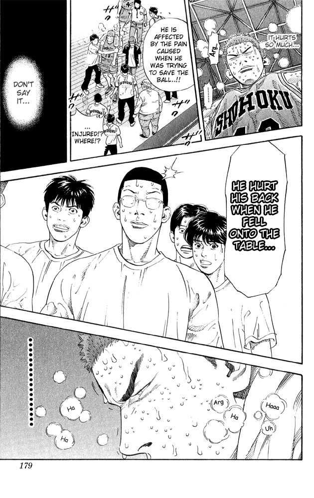 Slam Dunk Chapter 269 9